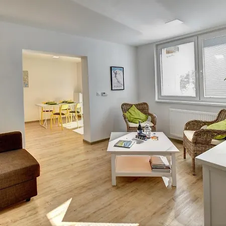 Tadeas Appartement Stožec