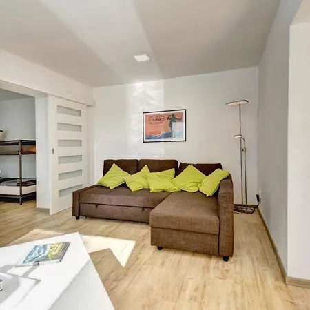 Appartement Tadeas Stožec