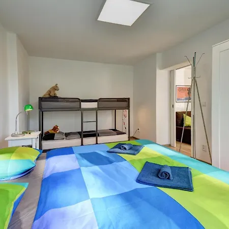 Appartement Tadeas Stožec