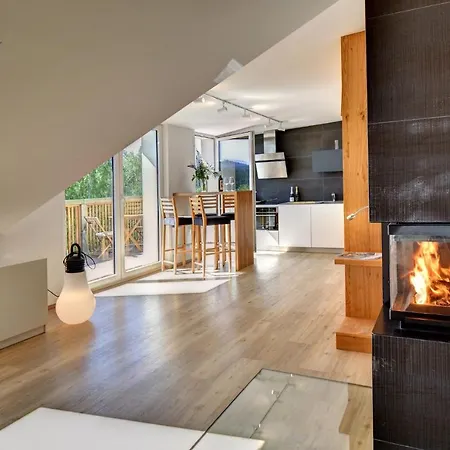 Tadeas Appartement Stožec