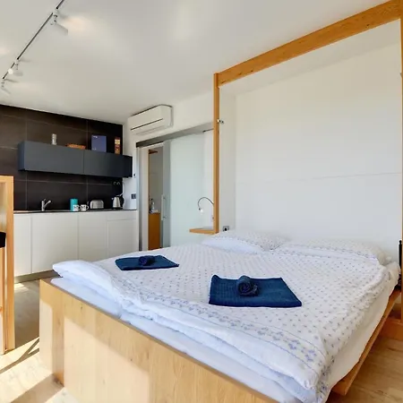 Apartamento Tadeas Stožec