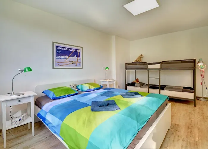 Tadeas Apartmán