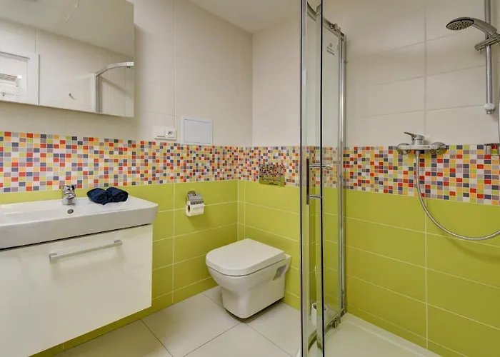 Apartmán Tadeas Stožec