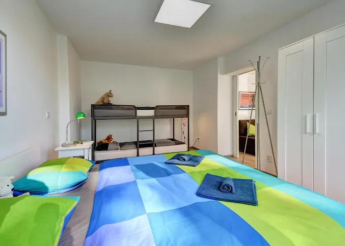 Apartmán Tadeas Stožec