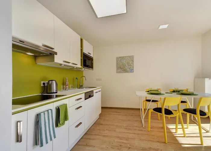 Apartmán Tadeas Stožec