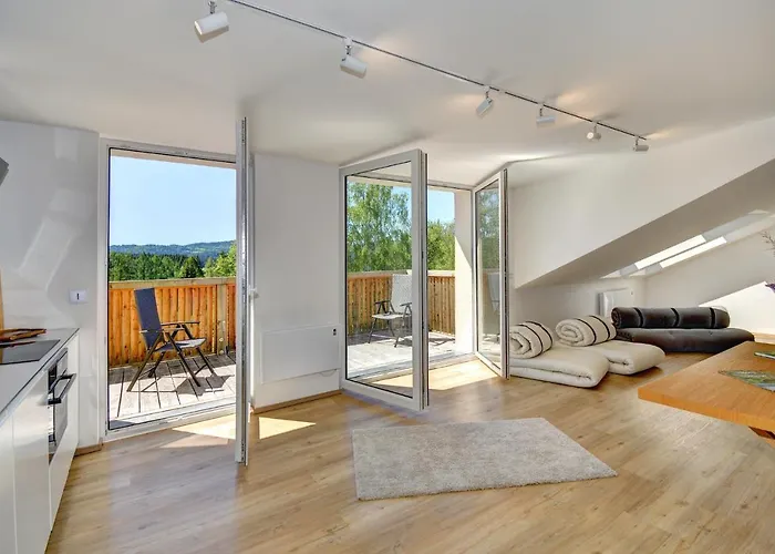 Tadeas Apartmán Stožec
