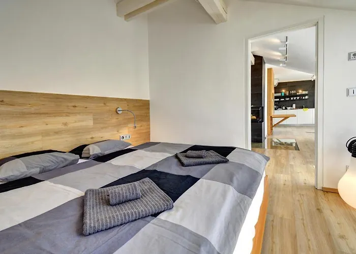 Apartmán Tadeas Stožec