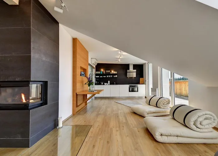 Tadeas Apartmán *